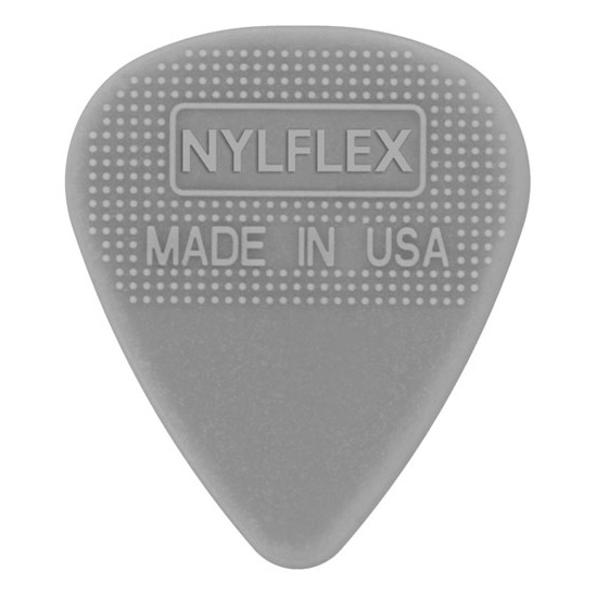 D'Addario Nyflex Standard Nylon Pick
