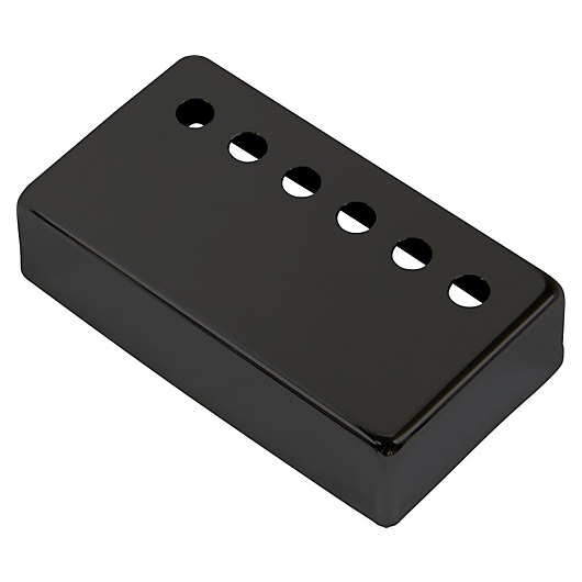 DiMarzio Humbucker Pickup Cover (Black) 
