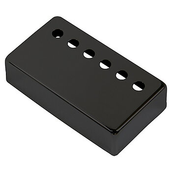 DiMarzio Humbucker Pickup Cover (Black) 