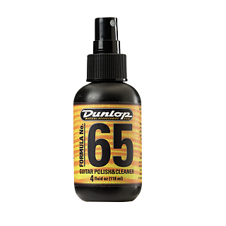 Dunlop No.65 Guitar Polish & Cleaner
