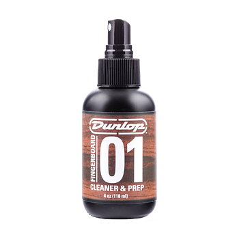 Dunlop No.01 Fingerboard Cleaner & Prep