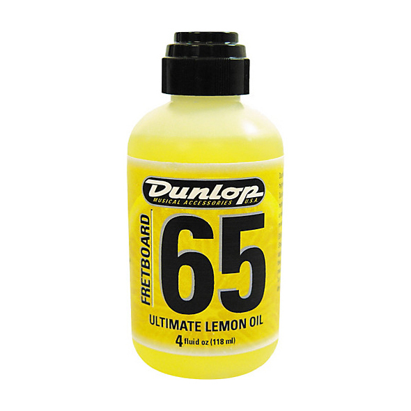 Dunlop Fretboard 65 Ultimate Lemon Oil