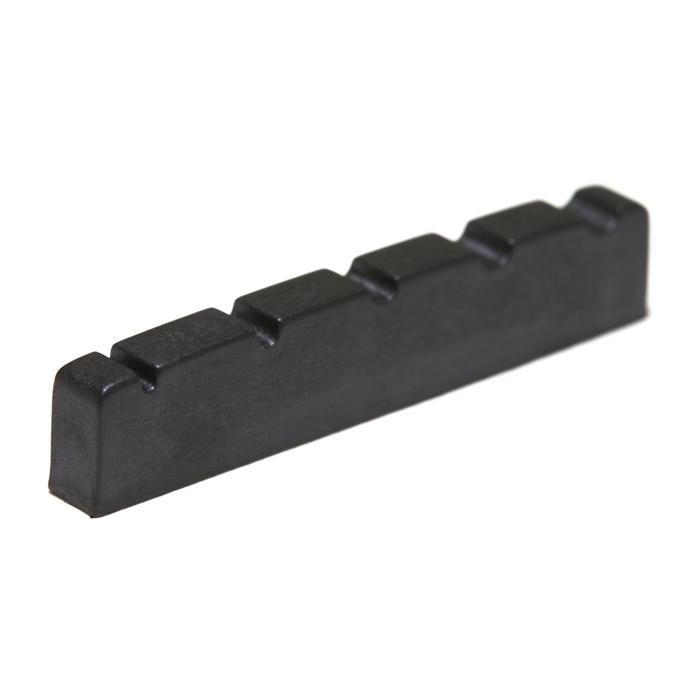 PT-1400-00 Black TUSQ XL  5 String Bass Slotted Nut