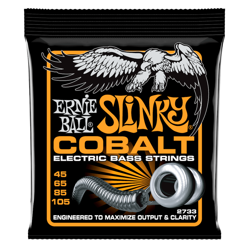 Ernie Ball EB-2733 Cobalt Bass 045-105