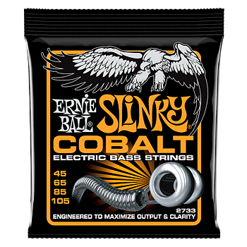 Ernie Ball EB-2733 Cobalt Bass 045-105