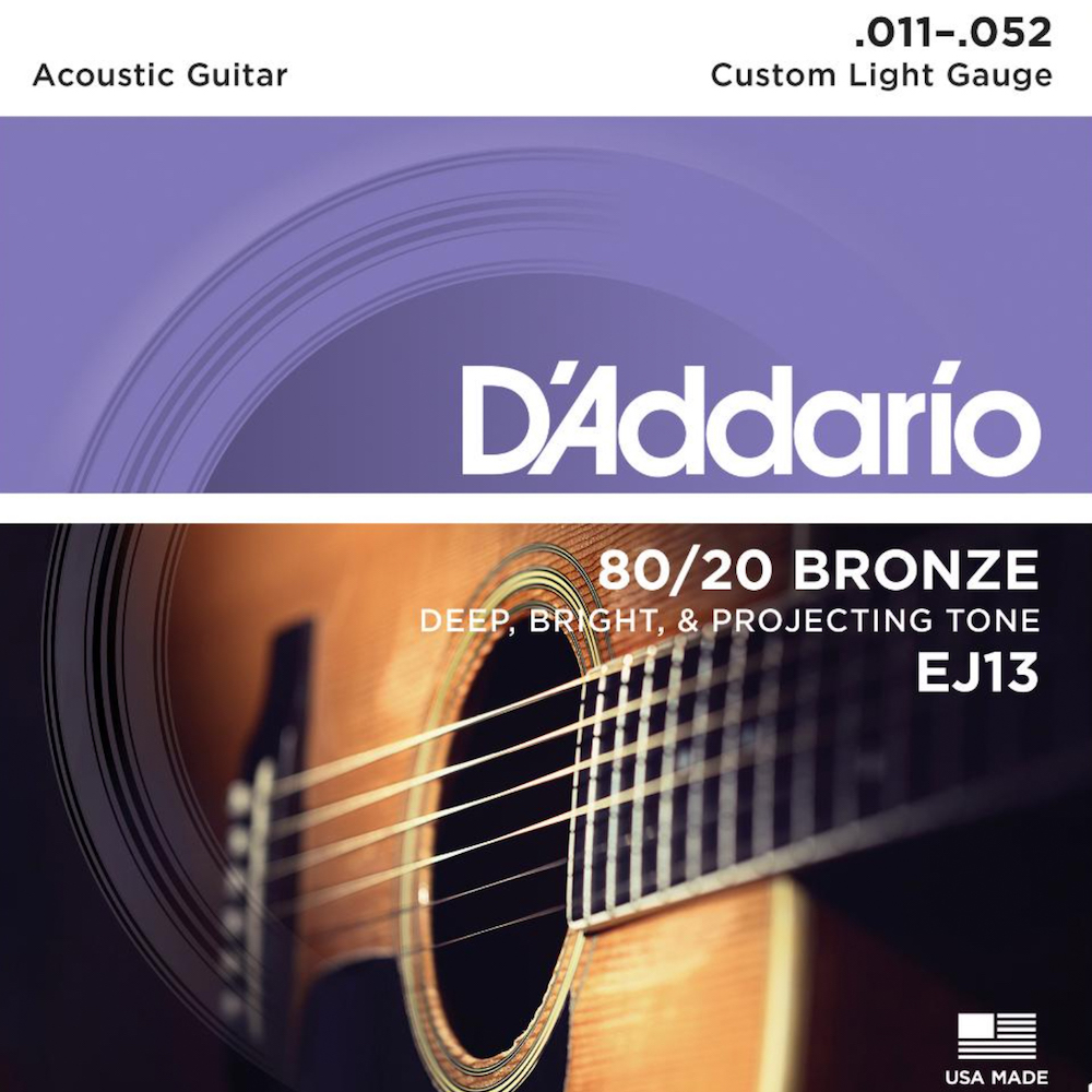 D'Addario EJ13 011-052