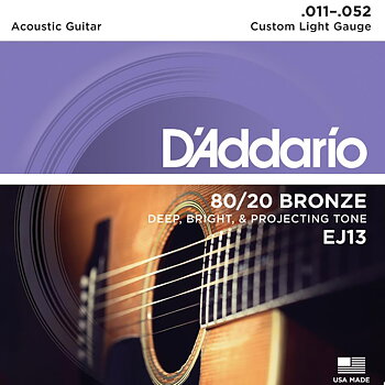 D'Addario EJ13 011-052