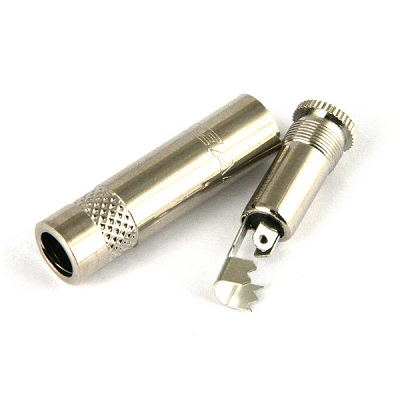 Neutrik "REAN" NYS 240L Female Jack Stereo (3,5mm) - 2