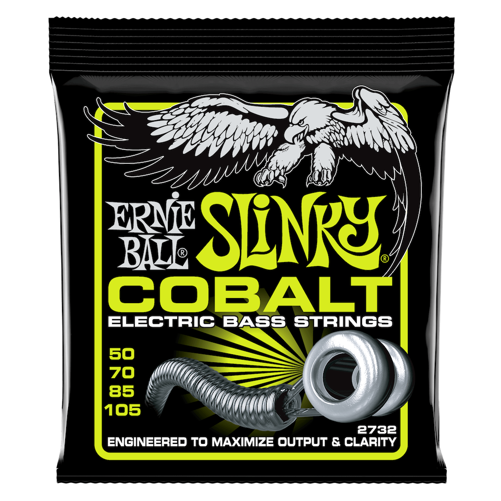 Ernie Ball EB-2732 Cobalt Bass 050-105