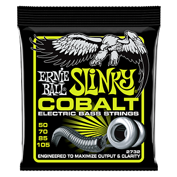 Ernie Ball EB-2732 Cobalt Bass 050-105