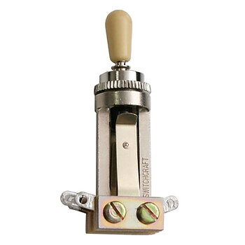 DiMarzio EP1101 3-Way Toggle Switch