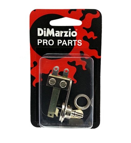 DiMarzio EP1100 3-Way Toggle Switch Right Angle - 2