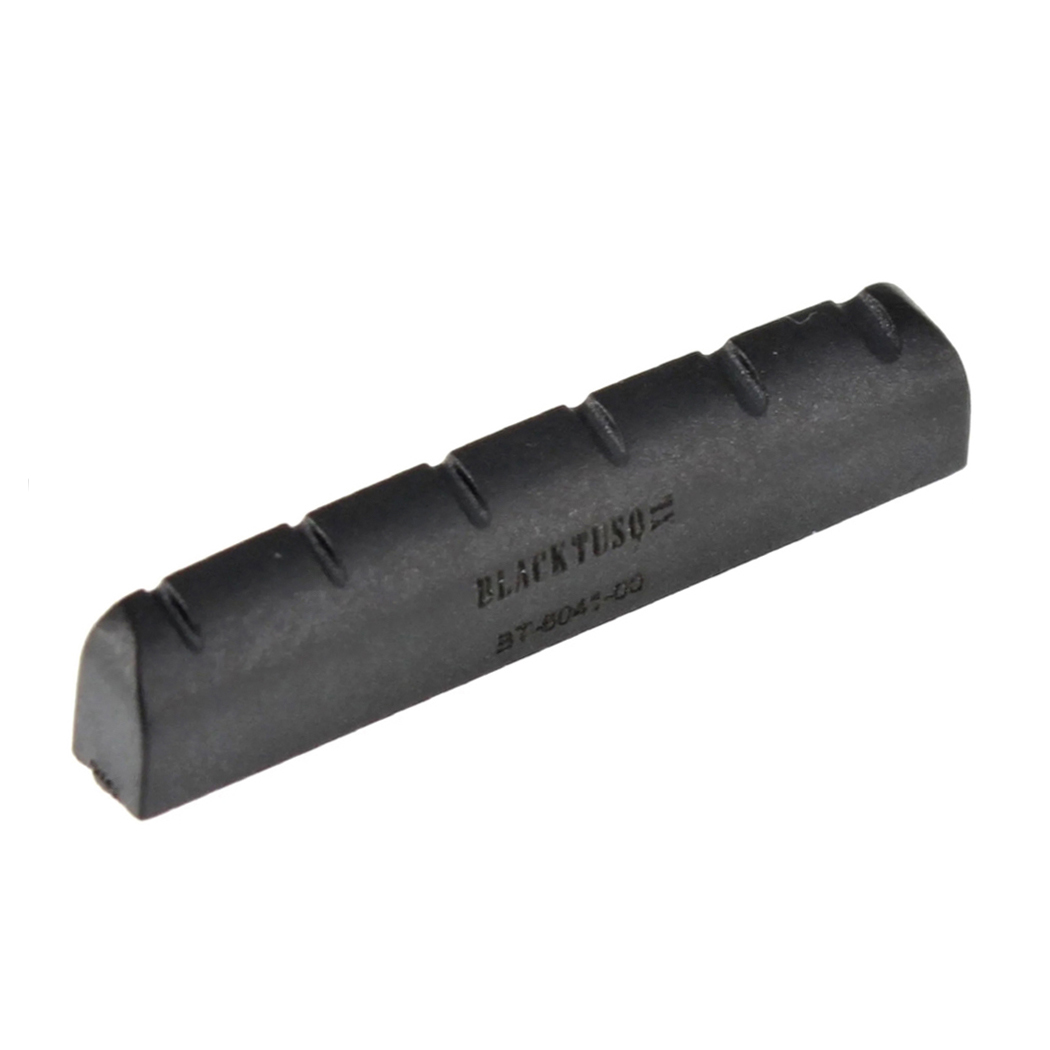 PT-6041-00 Black TUSQ XL Yamaha Pacifica slotted nut