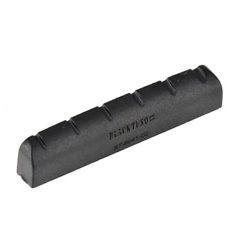 PT-6041-00 Black TUSQ XL Yamaha Pacifica slotted nut