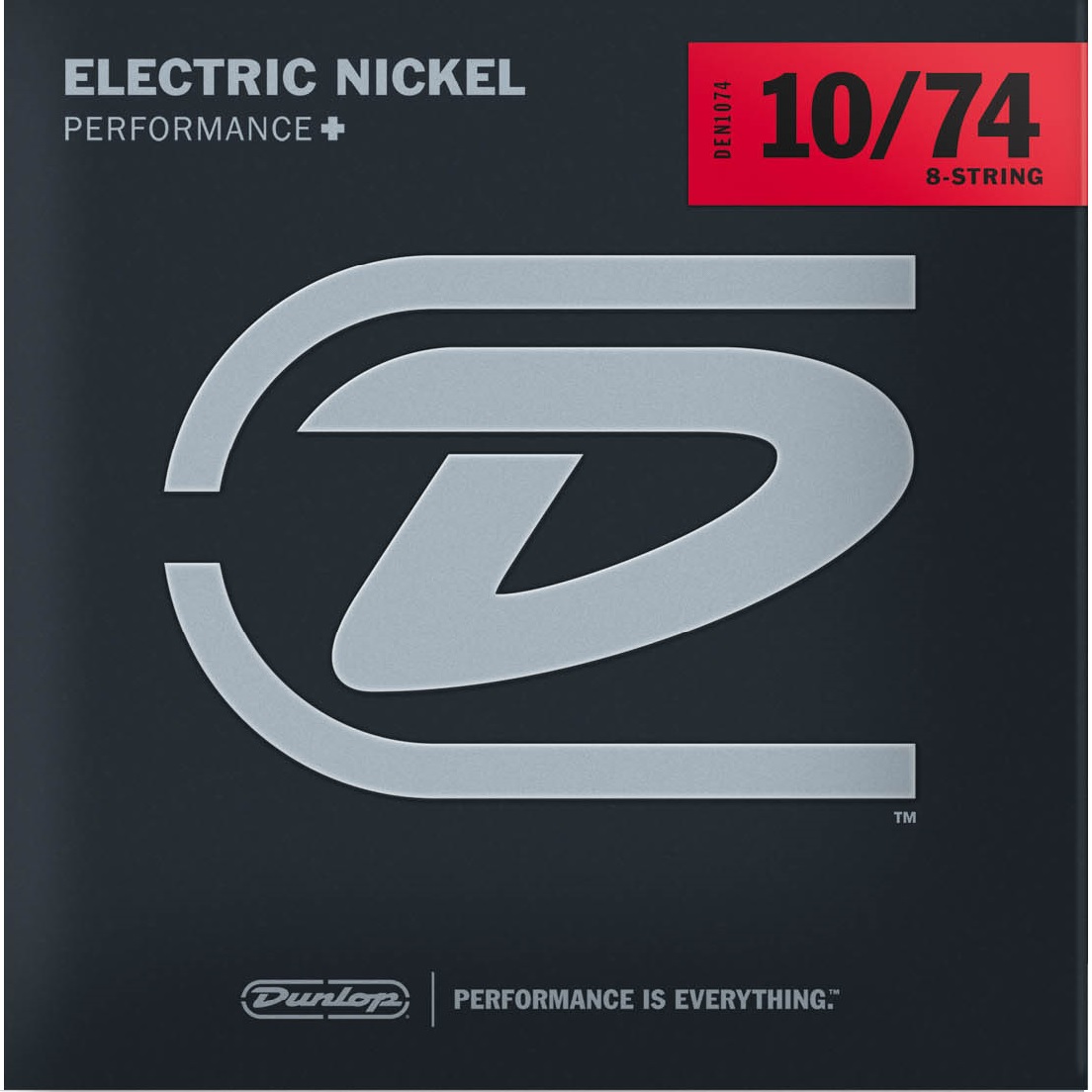 Dunlop 010-074 (8-string)