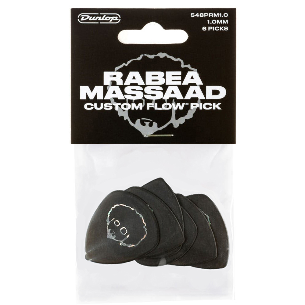 Dunlop Rabea Massaad Custom FLOW Picks (6-Pack)