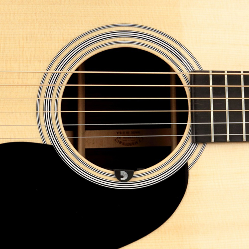 D’Addario PW-CT-15 NS Micro Soundhole Tuner - 3
