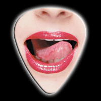 Hotpicks Motion pick "Tongue"  - 2