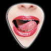 Hotpicks Motion pick "Tongue" 