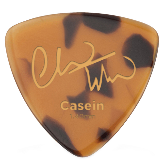 D’Addario CASEIN Triangle Pick (1.40mm)