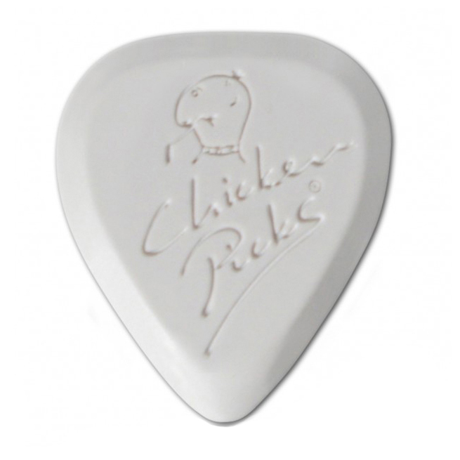 ChickenPicks® SHREDDER Guitar Pick 3.5mm
