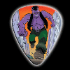 Hotpicks Motion pick "Monster Stomping" 