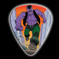 Hotpicks Motion pick "Monster Stomping"  - 2
