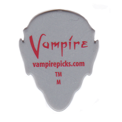 Hotpicks Monster Collection Picks "Vampire" (4-Pack) - 2