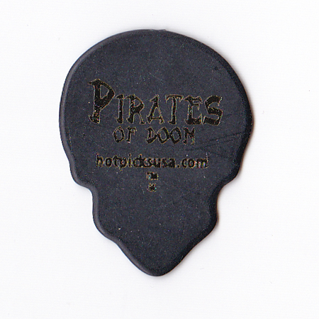 Hotpicks Monster Collection Picks "Pirates Of Doom" (4-Pack) - 2