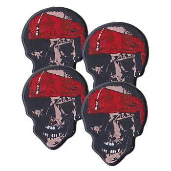 Hotpicks Monster Collection Picks "Pirates Of Doom" (4-Pack)