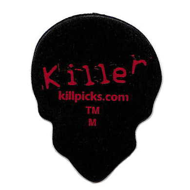 Hotpicks Monster Collection Picks "Killer" (4-Pack) - 2