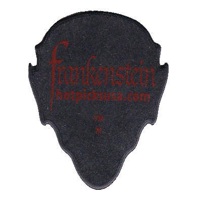 Hotpicks Monster Collection Picks "Frankenstein" (4-Pack) - 2