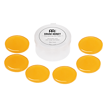 Meinl Drum Honey Dampening Gel Pads
