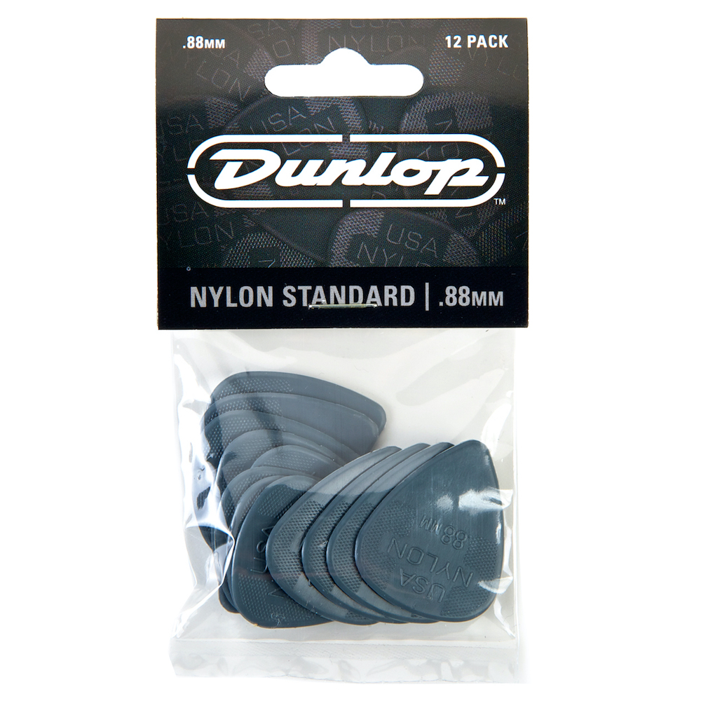 Dunlop Nylon Standard 12-Pack