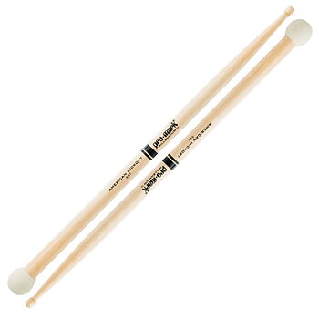 Pro-Mark SD7 Hickory Multi Percussion (Wood Tip & Felt)