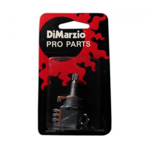 DiMarzio Pro Parts Potentiometer Push/Pull - 2