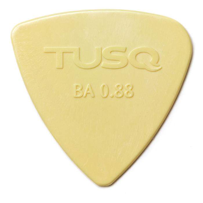 Graph Tech TUSQ Bi-Angle Picks Creame 0.88mm - Warm Tone 