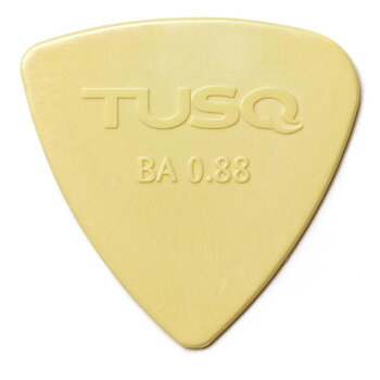Graph Tech TUSQ Bi-Angle Picks Creame 0.88mm - Warm Tone 