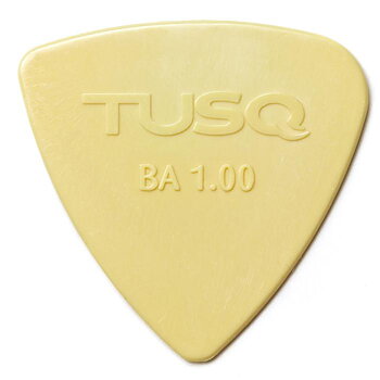 Graph Tech TUSQ Bi-Angle Picks Creame 1.00mm - Warm Tone 