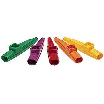 Dunlop Scotty's Kazoo (Plastic)