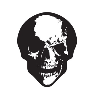 Hotpicks "Skulls" Pick