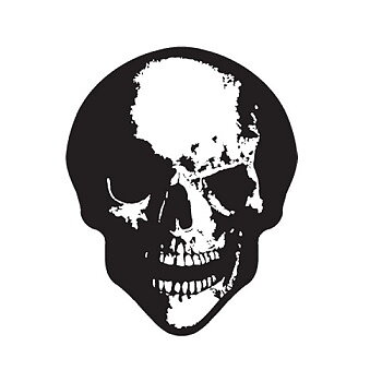 Hotpicks "Skulls" Pick