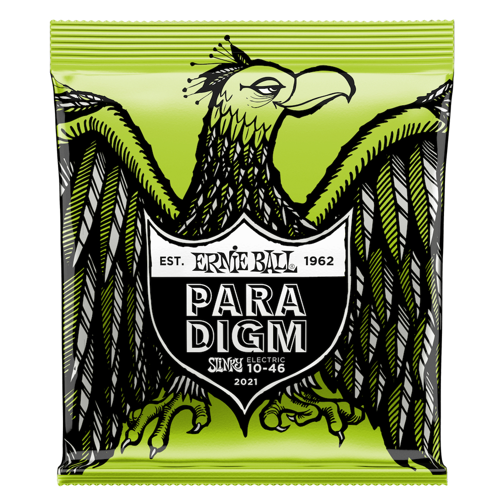 Ernie Ball PARADIGM Regular Slinky 010-046