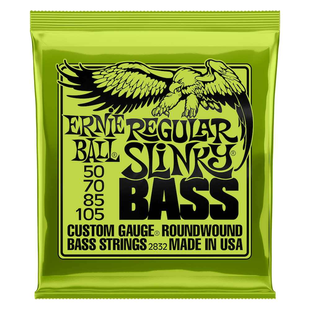 Ernie Ball EB-2832 Regular Slinky Bass 050-105