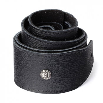 Dunlop BMF08BK Triple Black Strap (2,5")