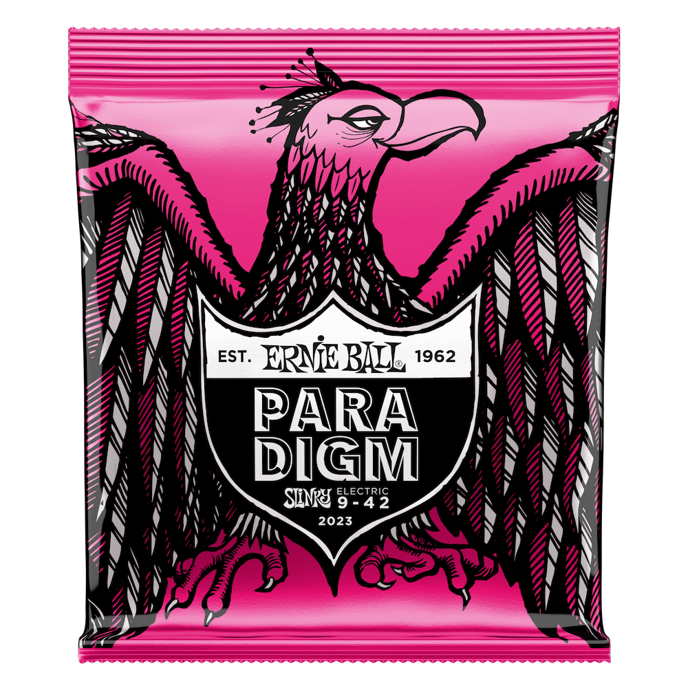 Ernie Ball PARADIGM Skinny Top Heavy Bottom 010-052