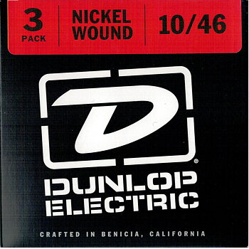 Dunlop 010-046 (3-Pack)