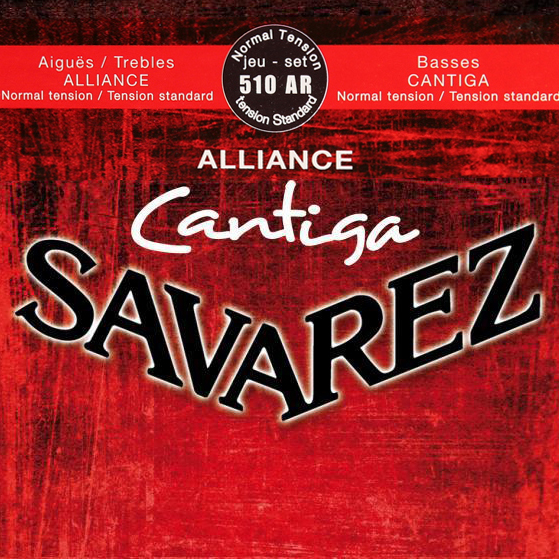Savarez 510AR Alliance Cantiga Normal Tension