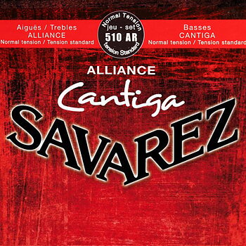 Savarez 510AR Alliance Cantiga Normal Tension