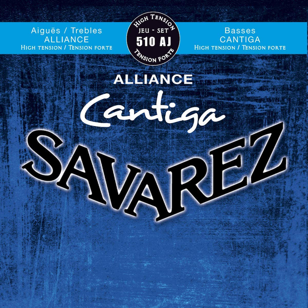 Savarez 510AJ Alliance Cantiga High Tension